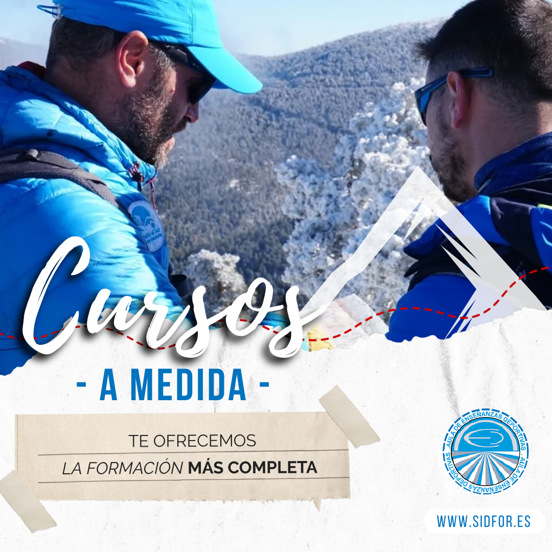 Cursos a medida