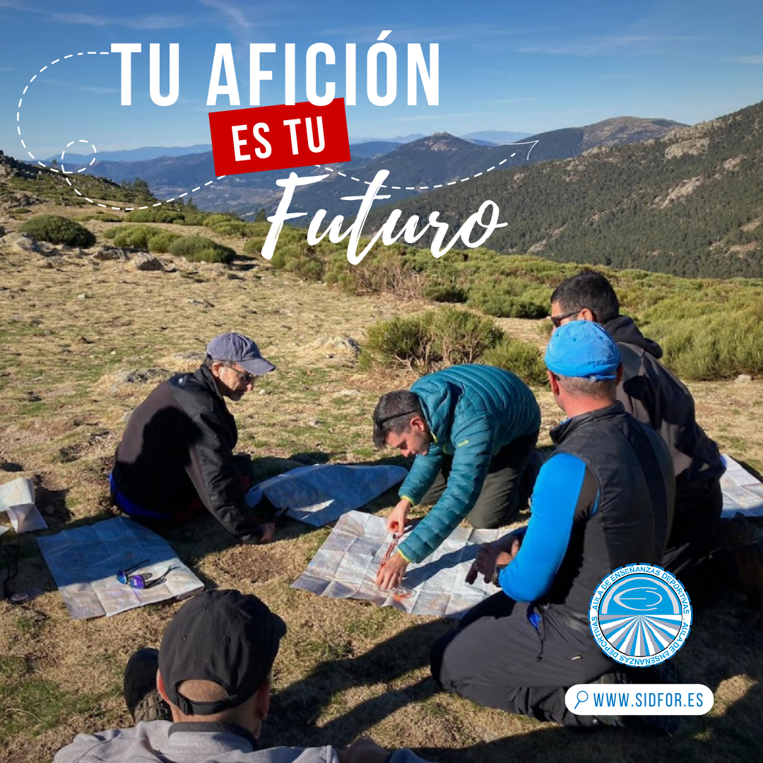 Tu afición es tu futuro