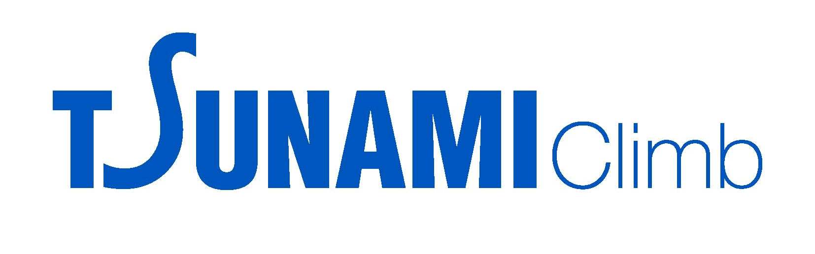 tsunami climb