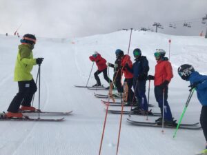 clases esqui